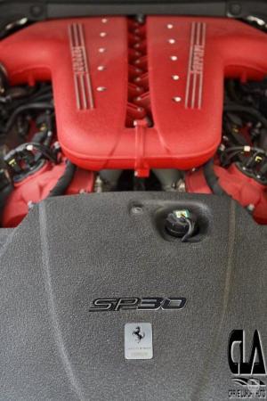 Ferrari SP30 2012 года 